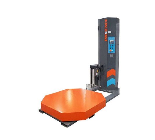 Phoenix High Profile Semi-Automatic Stretch Wrapping Machinery - PHP-2100 - Image 1