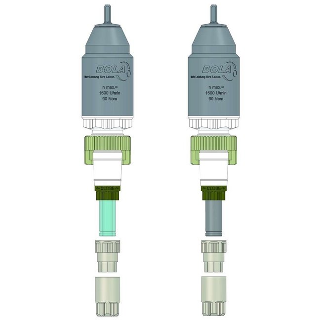 Magnetic Couple Stirring Drives - Image 2
