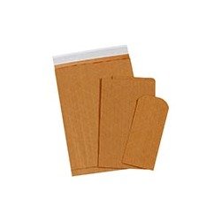 9.5-Inch Gusseted Nylon Reinforced Mailer - Image 1
