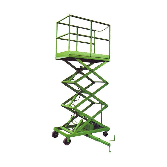 High-Performance Maintenance Lifts - Image 1