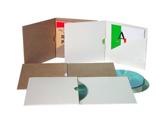 5-1/8 Inch Multi-Media Mailer - Image 1