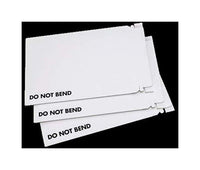 Stayflats® 9x11.5 White Self-Seal Mailer