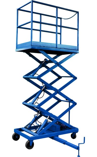 Industrial Personnel Maintenance Lifts - Image 1