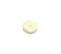 Makino Felt Pads - 17mm Diameter, 2mm Thickness
