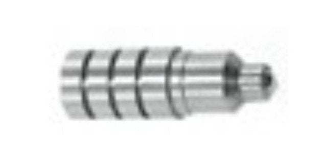 1/8 Inch (in) Size MAL Punch Head for Continuous Motion Punching - Image 1