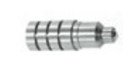 1/8 Inch (in) Size MAL Punch Head for Continuous Motion Punching
