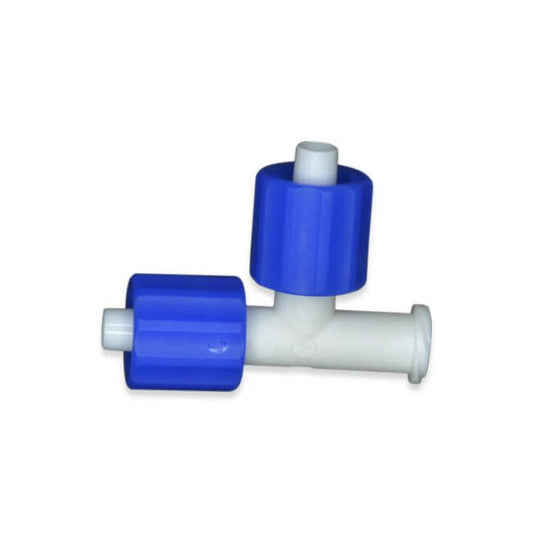 Rotating Male Luer Swivel Connector Fitting - ML Series - Image 1