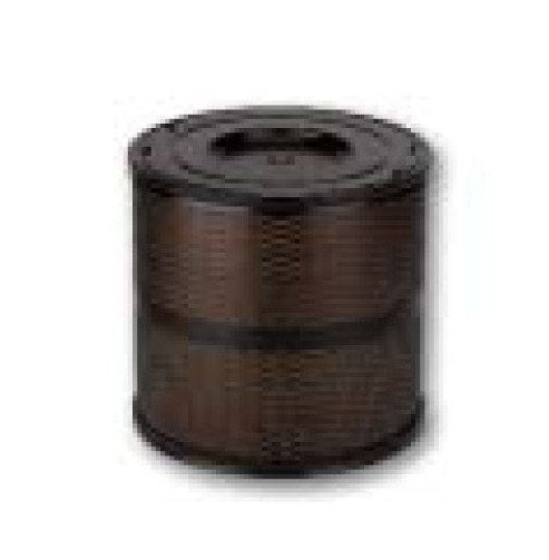 MANN + HUMMEL EDM Filters, Triple Layer, C Design, 1-2µm Fineness - Image 1