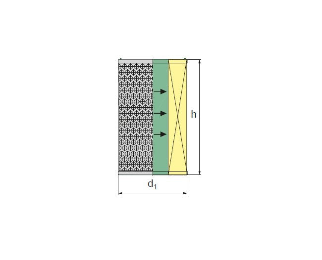 MANN + HUMMEL Long-Life EDM Filters - Image 2