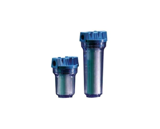 MANN + HUMMEL Dielectric Fluid Fine Filter Housing - Image 1