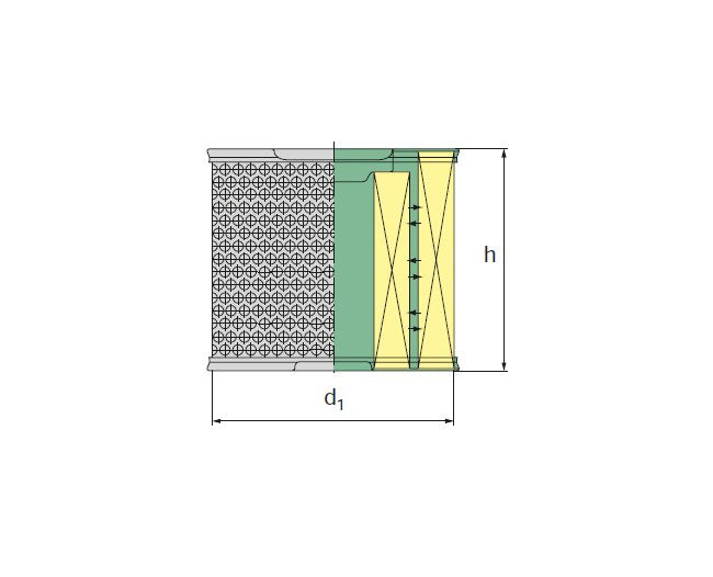 MANN + HUMMEL Long-Life EDM Filters - Image 2