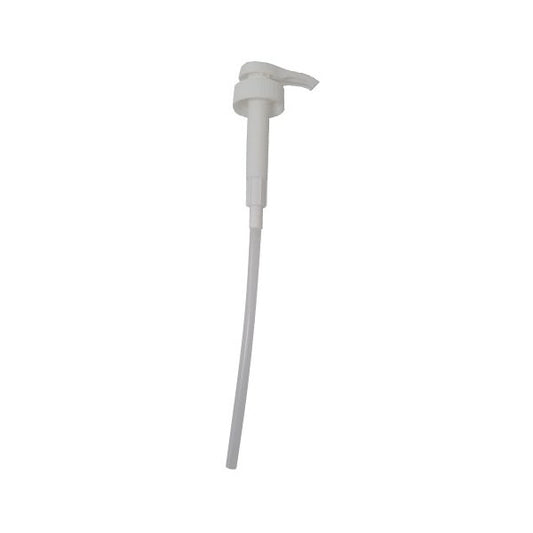 ABS Manual Dispensing Pump for Gallon Jug (1/4 oz) - Image 1