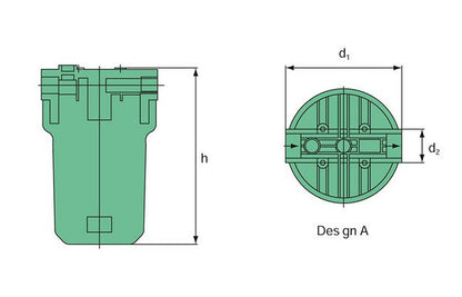 MANN + HUMMEL Fine Filter for Dielectric Fluid Filtration - Image 2