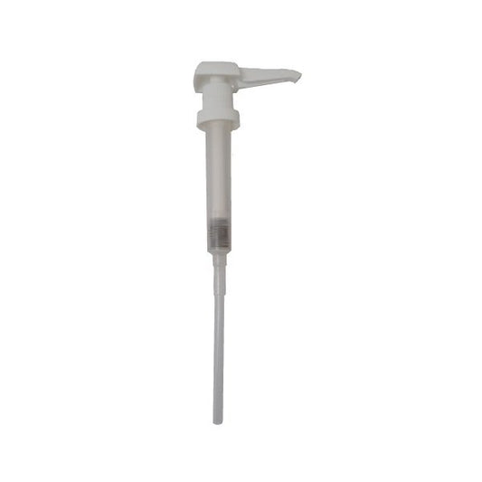 1 oz Manual Dispensing Pump for Gallon Jug - DeVere Chemical Co. Inc. - Image 1