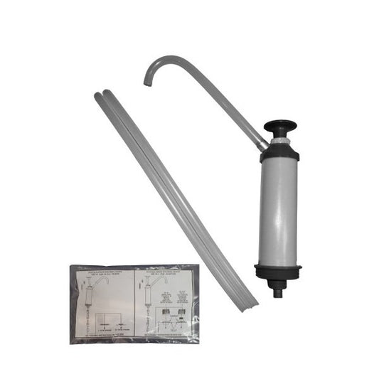 Adjustable 55-Gallon Drum Manual Dispensing Pump - Image 1