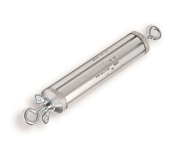 Duolok Hose Barb Connector - 1/4 Tube x 1/4 Hose Barb - Image 1