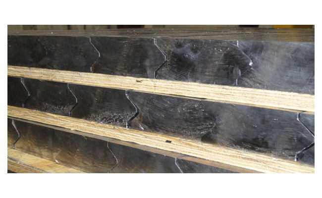 MarShield™ 2in x 12in Non-Interlocking Lead Brick Shielding - Image 5