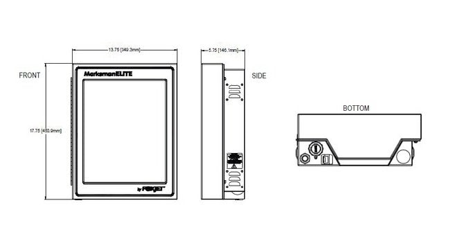 MarksmanELITE High Resolution Inkjet Printing System - Image 2