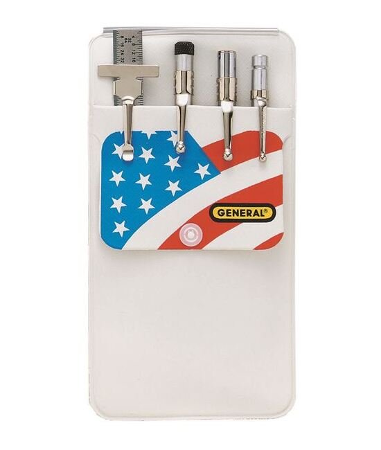 General Tool Four-Tool Marking Equipment Set - Image 1