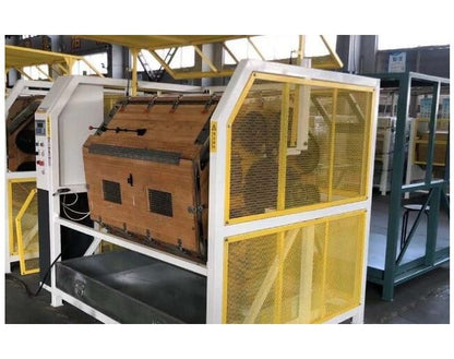 Inovatec CJG480 Big Rotary Barrel Tumbling Machine - Image 4
