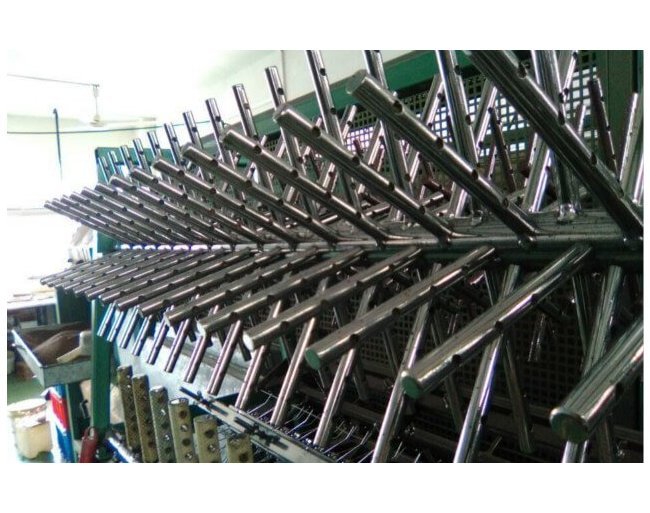 Inovatec CJG480 Big Rotary Barrel Tumbling Machine - Image 7