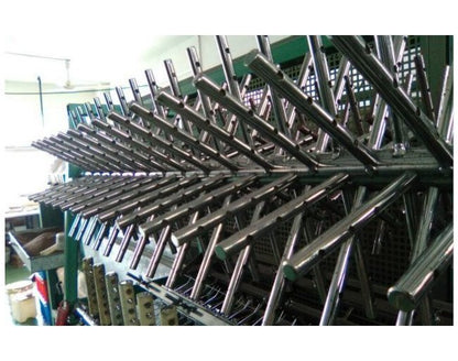 Inovatec CJG480 Big Rotary Barrel Tumbling Machine - Image 7