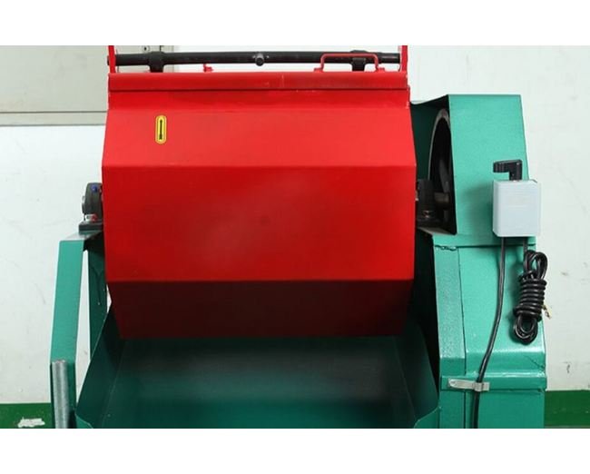 Inovatec WGP-50L Economic Rotary Finishing Machine - Image 4