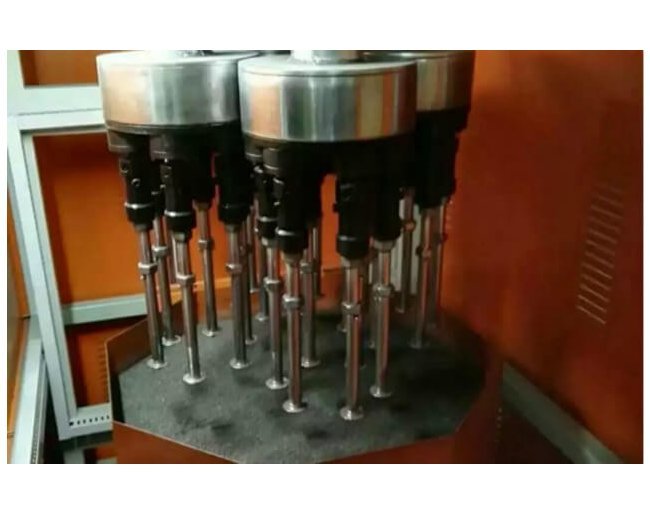 Inovatec Drag Finishing Machine with Right Drag Finishing Media - Image 6
