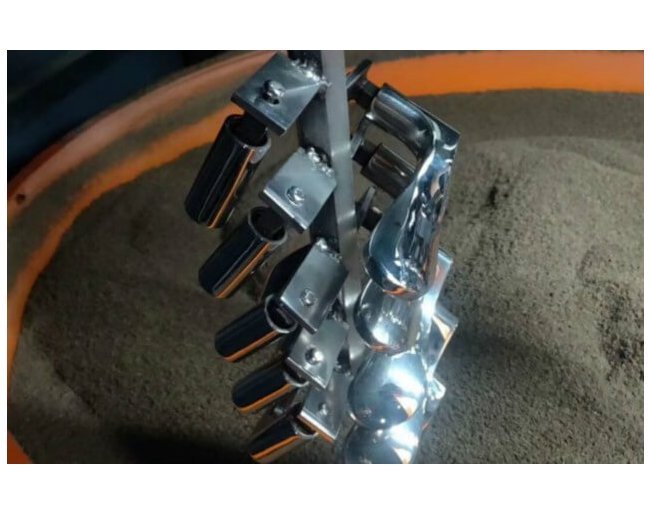 Inovatec Drag Finishing Machine with Right Drag Finishing Media - Image 7