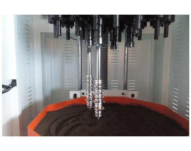 Inovatec Drag Finishing Machine with Right Drag Finishing Media - Image 8