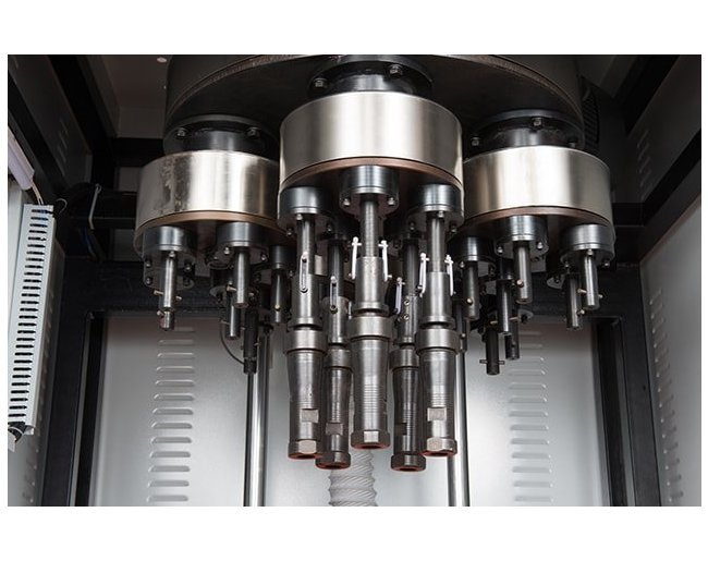 Inovatec Drag Finishing Machine with Right Drag Finishing Media - Image 9