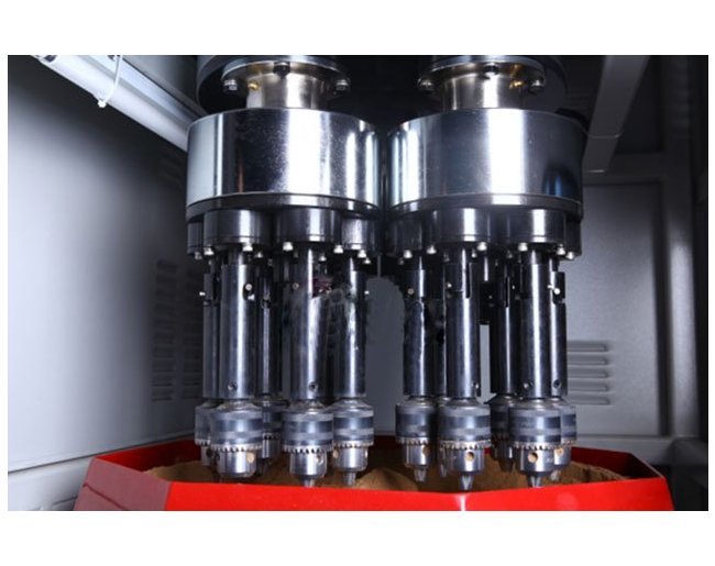 Inovatec Drag Finishing Machine with Right Drag Finishing Media - Image 10