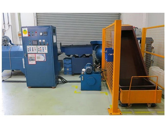 Inovatec Automatic Grinding and Heating Finishing Systems - Image 1
