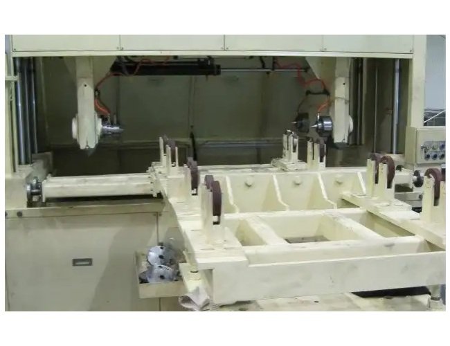 Inovatec Automatic Crankshaft Polishing Machine - Image 3