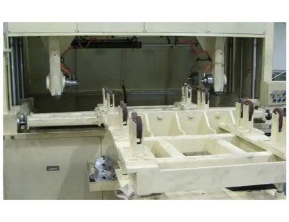Inovatec Automatic Crankshaft Polishing Machine - Image 3