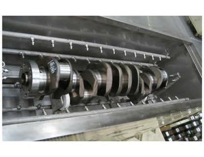 Inovatec Automatic Crankshaft Polishing Machine - Image 4