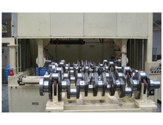 Inovatec Automatic Crankshaft Polishing Machine - Image 1