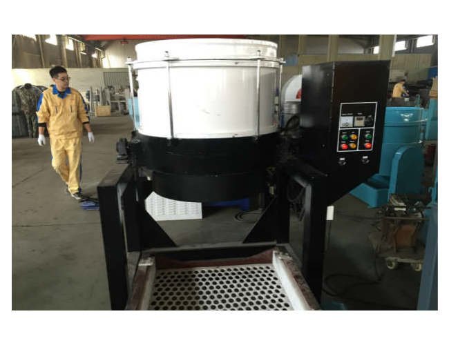 Inovatec CDB 120L Automatic Centrifugal Disc Polishing Machine - Image 2