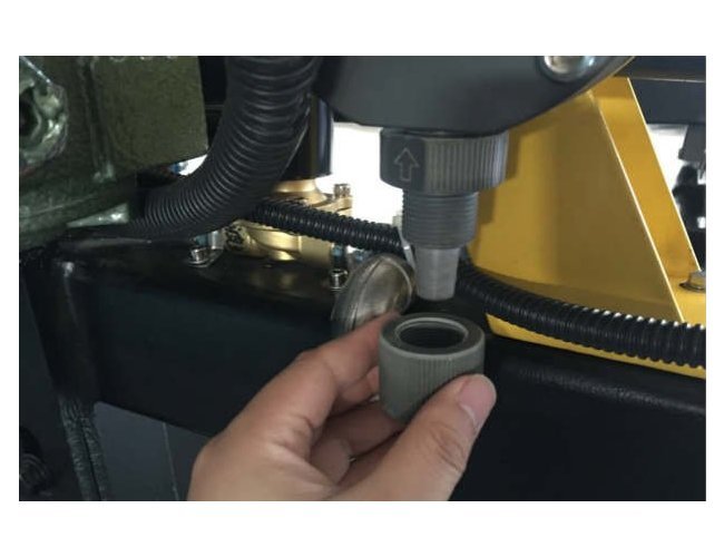 Inovatec CDB 120L Automatic Centrifugal Disc Polishing Machine - Image 5