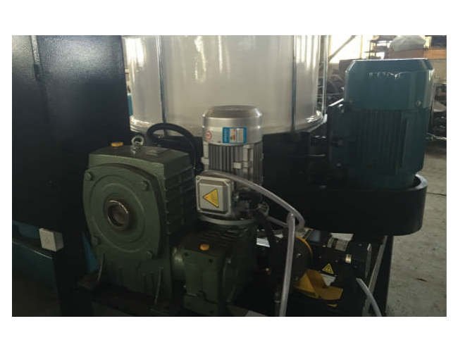 Inovatec CDB 120L Automatic Centrifugal Disc Polishing Machine - Image 7