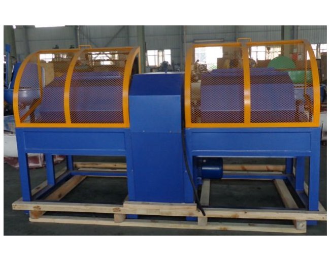Inovatec DM Series 3000mm Double Barrel Tumbling Machine - Image 2