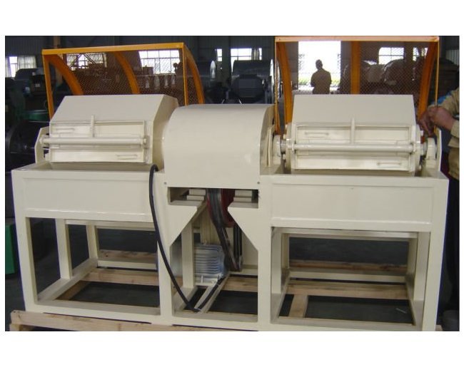 Inovatec DM Series 3000mm Double Barrel Tumbling Machine - Image 4