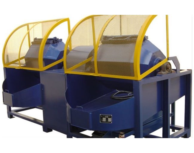 Inovatec DM Series 3000mm Double Barrel Tumbling Machine - Image 1