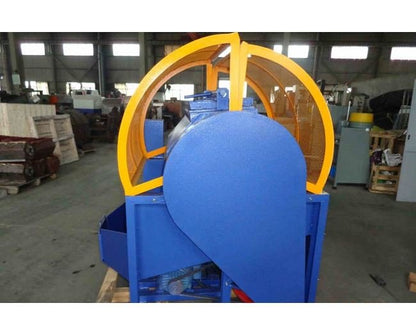 Inovatec DM Series 680mm Single Barrel Rotary Tumbling Machine - Image 3