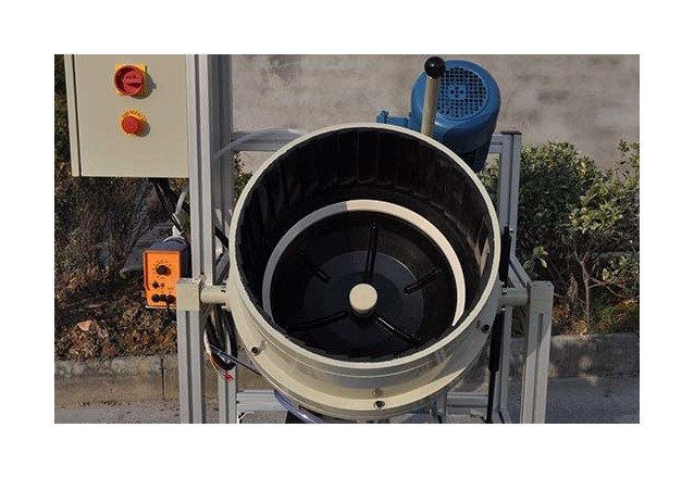 Inovatec CF Series 20L Centrifugal Disc Polishing Machine for Jewelry - Image 3