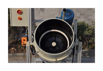 Inovatec CF Series 20L Centrifugal Disc Polishing Machine for Jewelry - Image 3