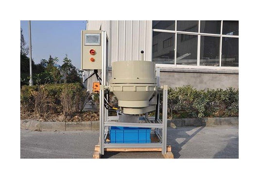 Inovatec CF Series 20L Centrifugal Disc Polishing Machine for Jewelry - Image 1