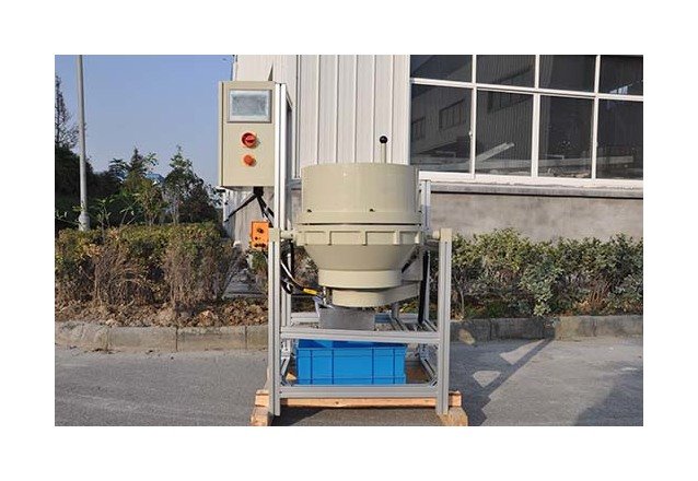 Inovatec CF Series 50L Centrifugal Disc Polishing Machine for Jewelry - Image 2