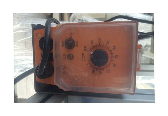 Inovatec CF Series 50L Centrifugal Disc Polishing Machine for Jewelry - Image 7