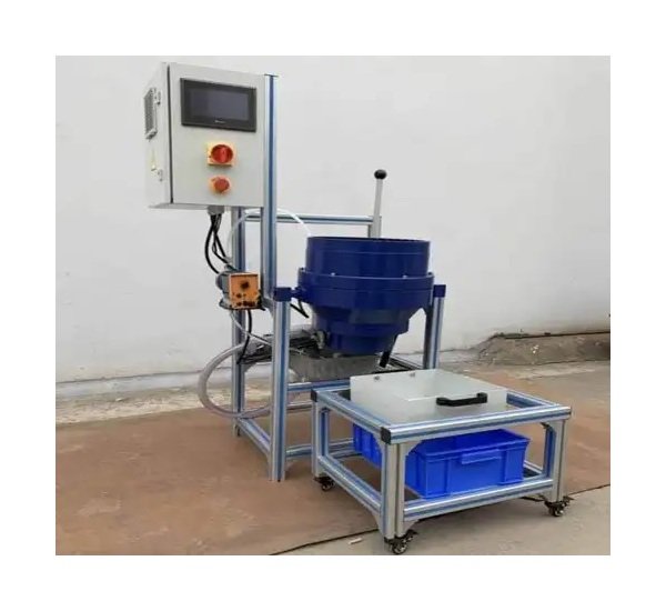 Inovatec CF Series 50L Centrifugal Disc Polishing Machine for Jewelry - Image 1